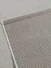In- & Outdoor Runner Metro White 80x240 cm