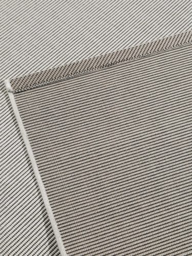 In- & Outdoor Runner Metro White 80x240 cm