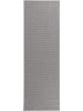 In- & Outdoor Runner Metro Light Grey 80x240 cm