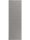 In- & Outdoor Runner Metro Light Grey 80x240 cm