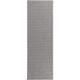 In- & Outdoor Runner Metro Light Grey 80x240 cm