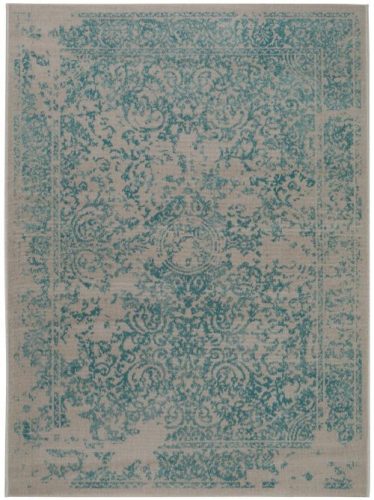 Kül- és beltéri szőnyeg Antique Turquoise 120x170 cm