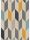 Rug Dessert Multicolour 120x170 cm