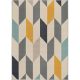 Rug Dessert Multicolour 120x170 cm