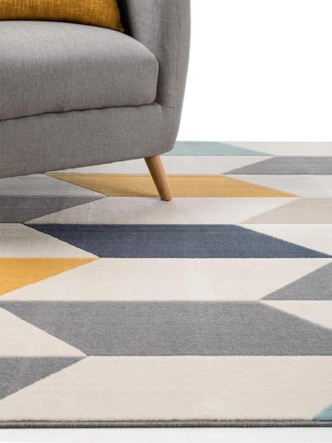Rug Dessert Multicolour 120x170 cm