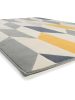 Rug Dessert Multicolour 160x230 cm