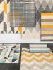 Rug Dessert Multicolour 160x230 cm