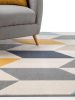 Rug Dessert Multicolour 80x150 cm