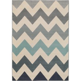 Rug Dessert Blue 140x200 cm