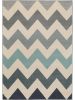 Rug Dessert Blue 80x150 cm