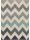 Rug Dessert Blue 80x150 cm