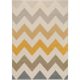 Rug Dessert Yellow 120x170 cm