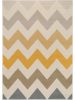 Rug Dessert Yellow 140x200 cm