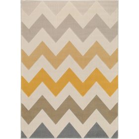 Rug Dessert Yellow 140x200 cm