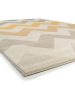 Rug Dessert Yellow 140x200 cm