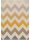 Rug Dessert Yellow 80x150 cm