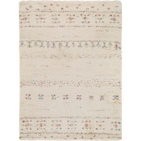 Shaggy rug Gobi Beige 200x290 cm