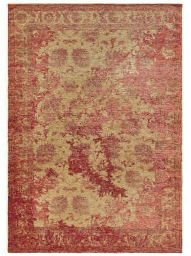 Síkszövött szőnyeg Frencie Red/Orange 200x285 cm