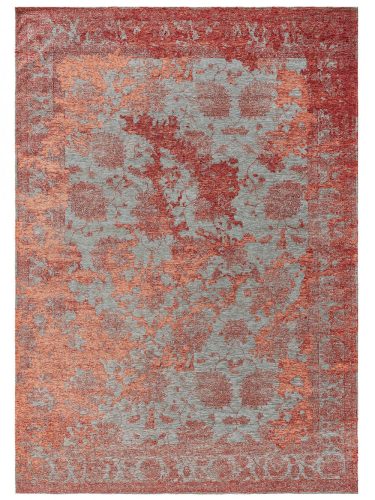 Síkszövött szőnyeg Frencie Red/Blue 80x165 cm