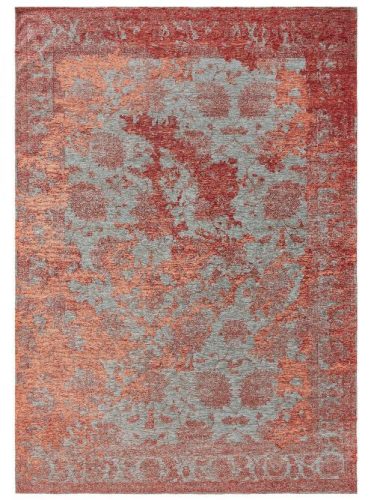 Síkszövött szőnyeg Frencie Red/Blue 160x235 cm