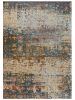 Flat Weave Rug Frencie Blue 240x340 cm