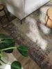 Flat Weave Rug Frencie Blue 240x340 cm