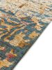 Flat Weave Rug Frencie Blue 240x340 cm