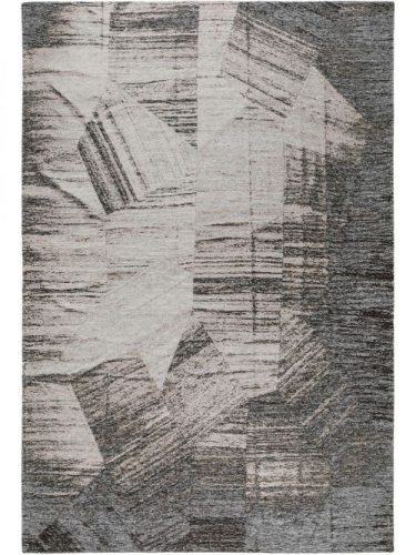 Síkszövött szőnyeg Stay Grey 160x235 cm