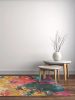 Flat Weave Rug Stay Multicolour 75x165 cm