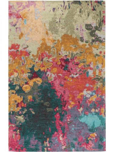 Síkszövött szőnyeg Stay Multicolour 155x235 cm
