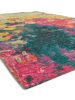 Flat Weave Rug Stay Multicolour 155x235 cm