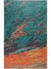 Síkszövött szőnyeg Stay Turquoise 115x180 cm