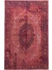Flat Weave Rug Tosca Red 155x235 cm