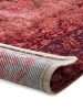 Flat Weave Rug Tosca Red 155x235 cm