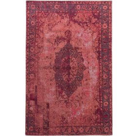 Flat Weave Rug Tosca Red 195x285 cm