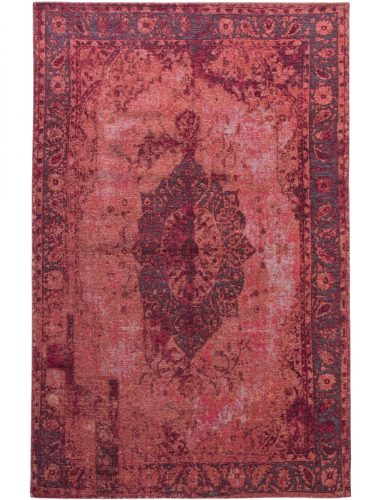 Lapos szőttes szőnyeg Tosca Red 195x285 cm