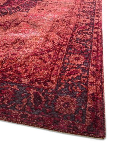 Flat Weave Rug Tosca Red 290x400 cm