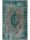 Flat Weave Rug Tosca Turquoise 115x180 cm