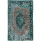 Flat Weave Rug Tosca Turquoise 155x235 cm
