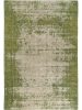 Flat Weave Rug Tosca Green 75x165 cm
