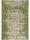 Flat Weave Rug Tosca Green 115x180 cm