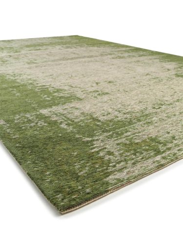 Flat Weave Rug Tosca Green 115x180 cm
