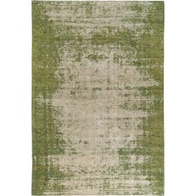 Flat Weave Rug Tosca Green 195x285 cm