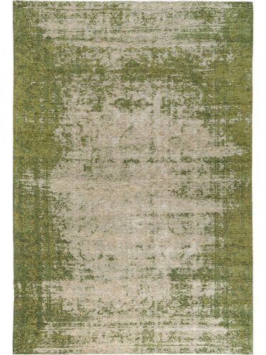 Síkszövött szőnyeg Tosca Green 290x400 cm
