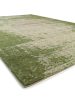 Síkszövött szőnyeg Tosca Green 290x400 cm