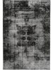 Síkszövött szőnyeg Tosca Black 75x165 cm