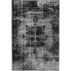 Síkszövött szőnyeg Tosca Black 155x235 cm