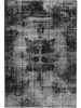Flat Weave Rug Tosca Black 195x285 cm
