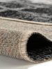 Flat Weave Rug Tosca Black 230x340 cm
