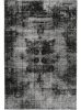 Síkszövött szőnyeg Tosca Black 290x400 cm